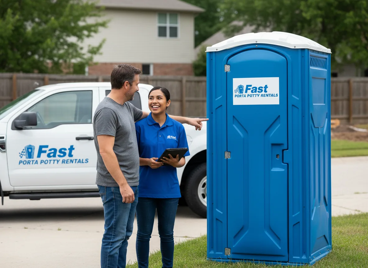 Standard Porta Potty Rentals Fay, OK FAQs
